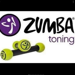 Zumba training exercise workout toning fitness strong tools gym